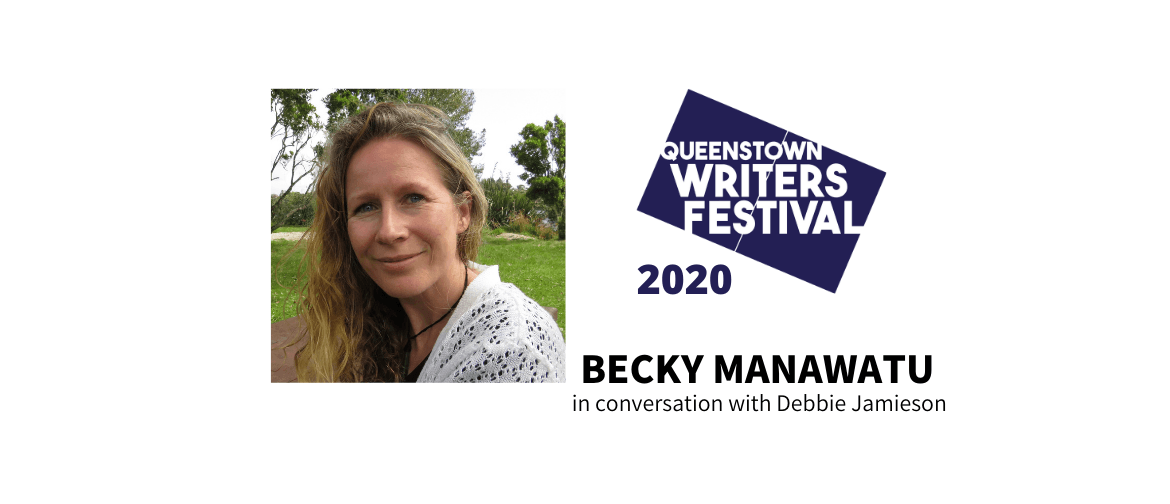 Becky Manawatu in conversation with Debbie Jamieson: CANCELLED