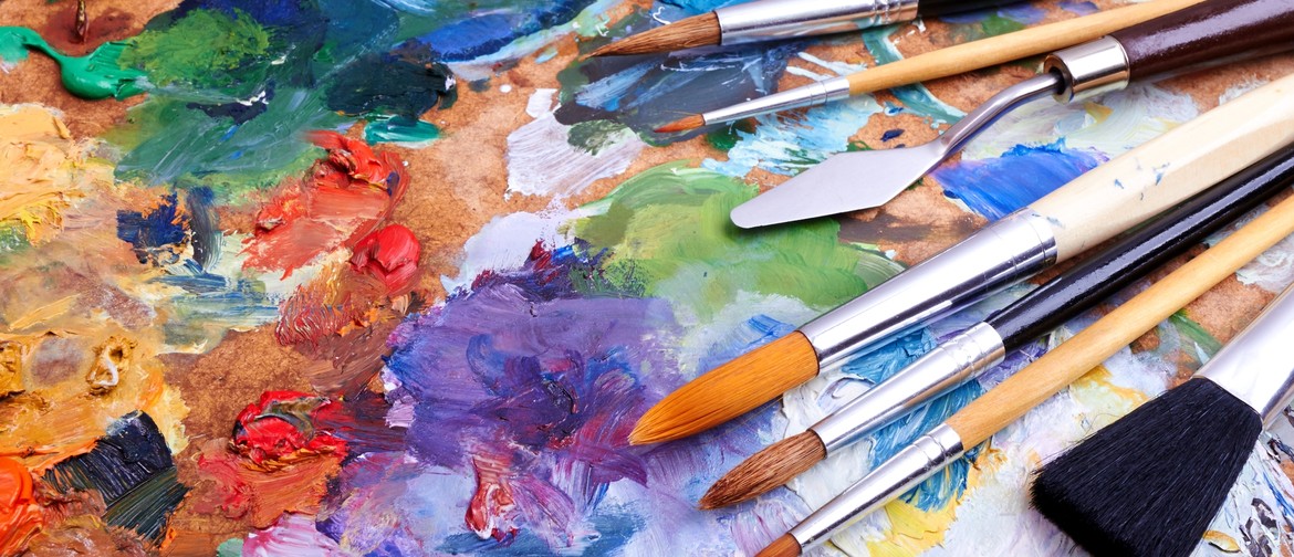 Understanding Colour Theory, Colour Mixing & Paint Media