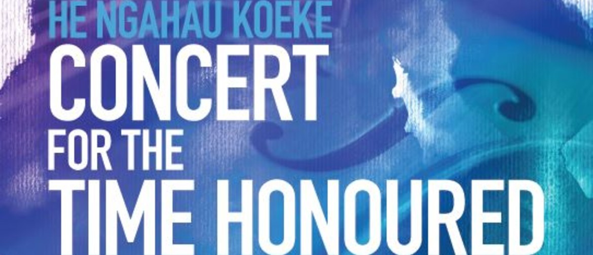 Concert for the Time Honoured