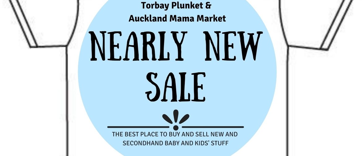 Torbay Plunket Nearly New Sale