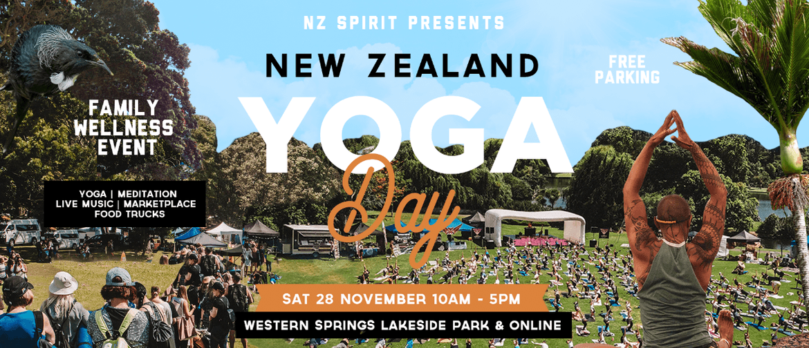 NZ Yoga Day 2020