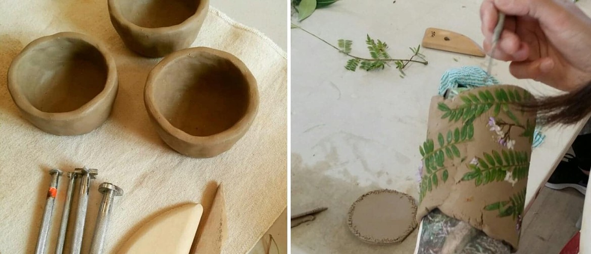 Pottery Workshop with Falcon Grey Ceramics