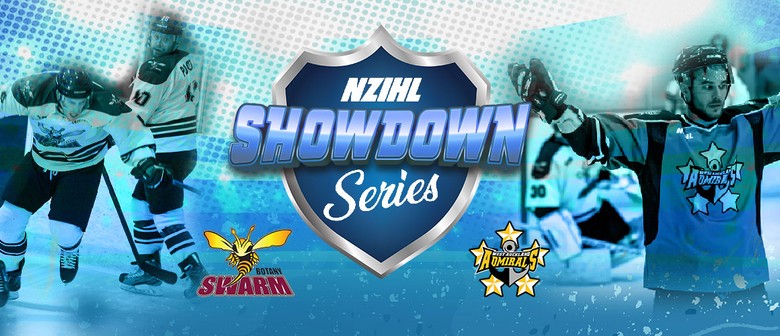 NZIHL Showdown Series Game 1 - Auckland Ice Hockey