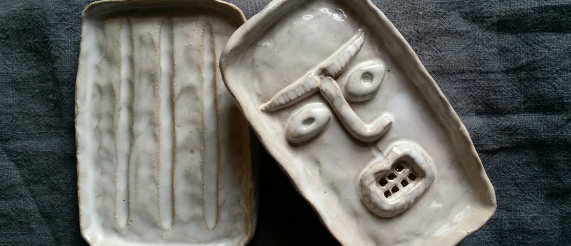 Pottery Workshop - Soap Dish