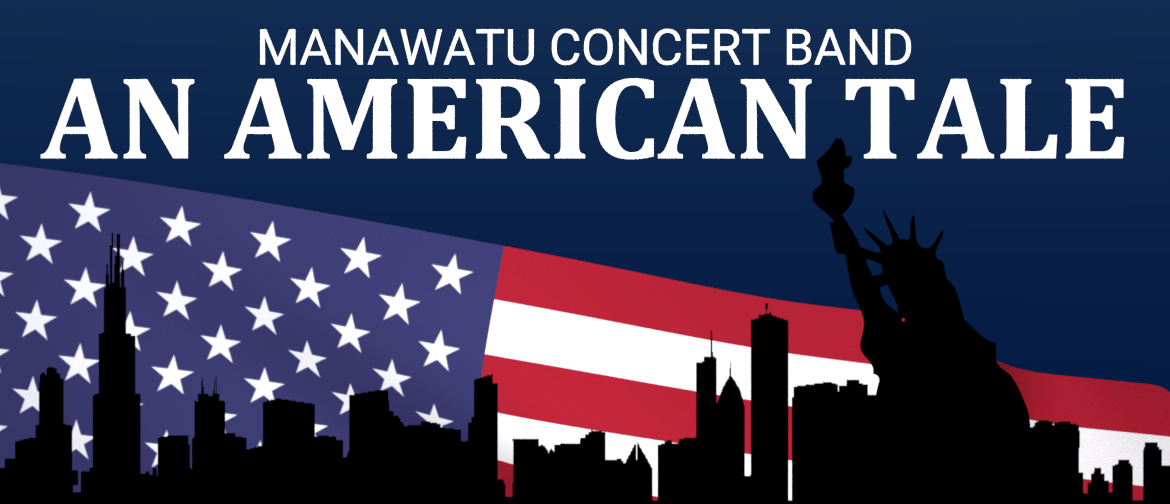 An American Tale (Manawatu Concert Band)