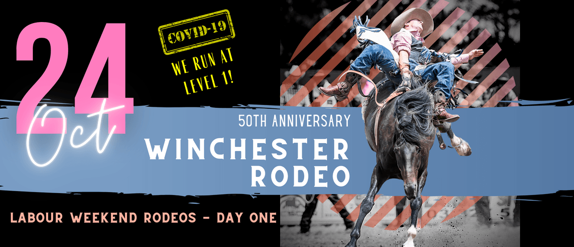 The 50th Winchester Rodeo