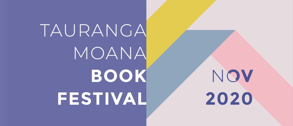 Tauranga Moana Book Festival 2020