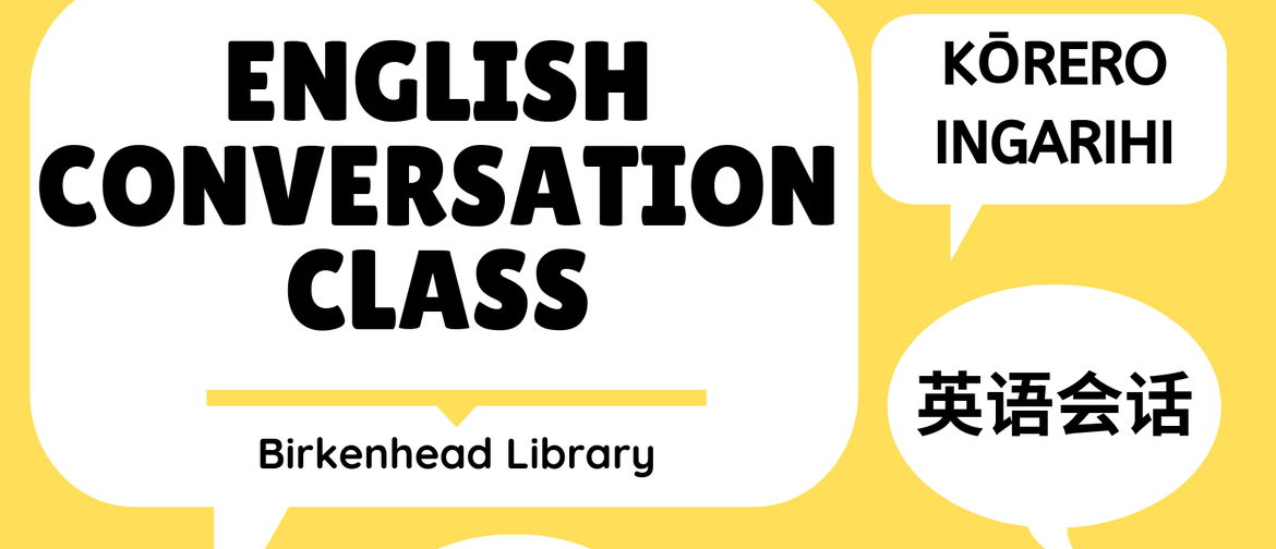 English clearance conversation 35