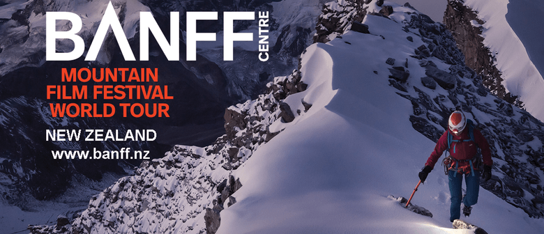Banff Mountain Film Festival World Tour 2020