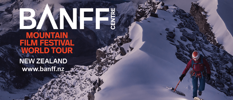 Banff Mountain Film Festival World Tour 2020