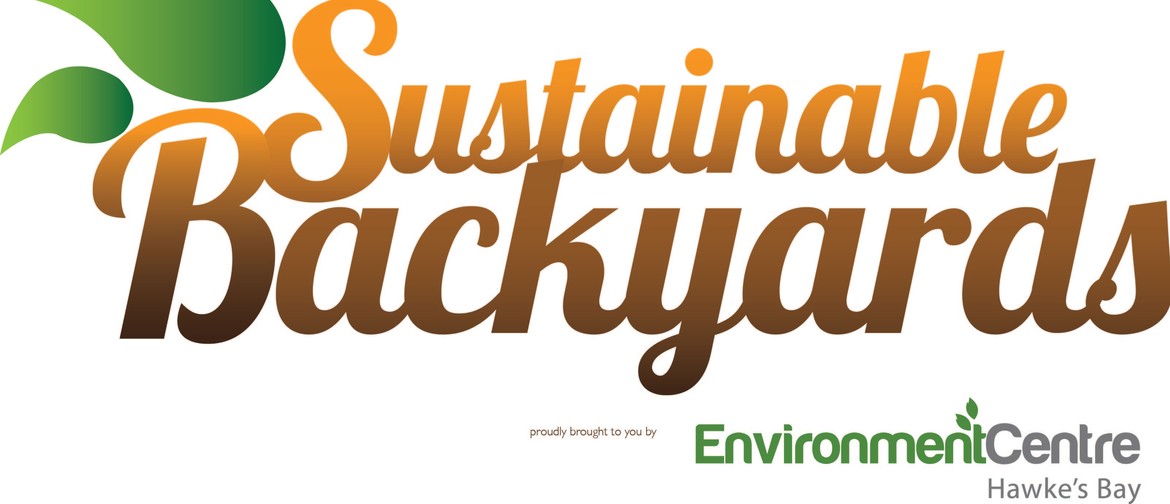 Sustainable Backyards- Healthy Home Check