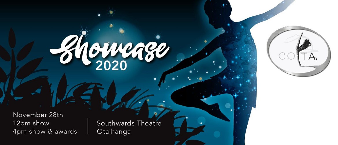 Charis O'Connor Theatre Arts : Showcase 2020