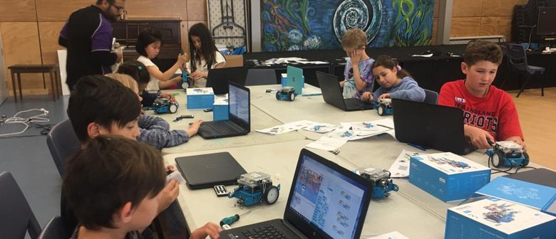 Coding and Robotics Trial for Kids