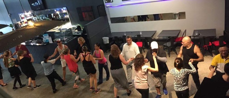 Learn to dance Salsa and other Latin dances