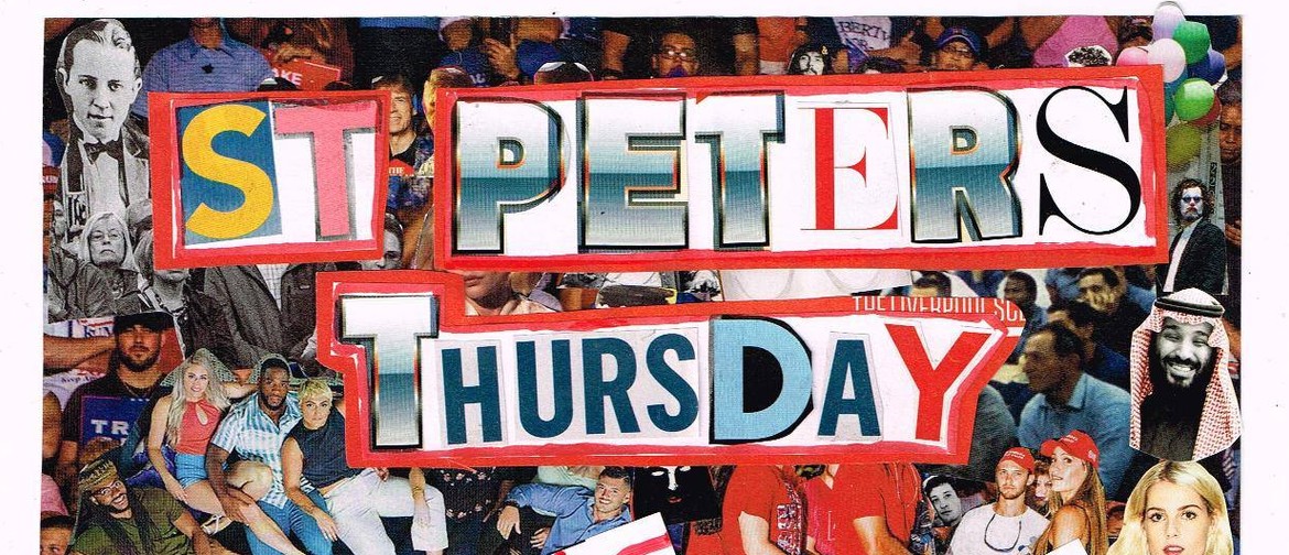 St Peter's Thursday-The Preservatives-Pretty Dumb