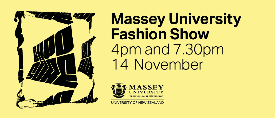 Exposure: Massey Fashion Show 2020