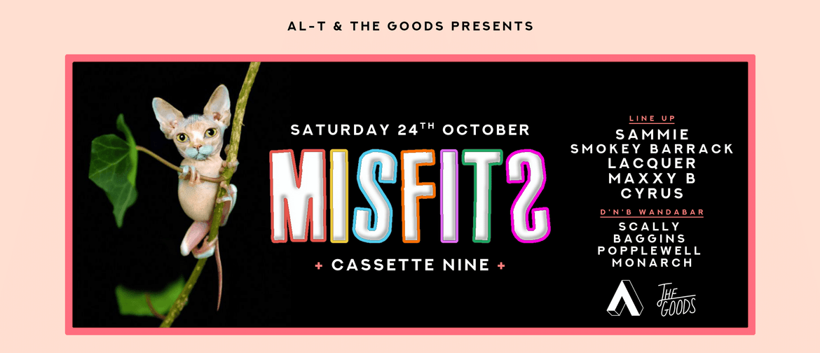 Misfits - October Edition