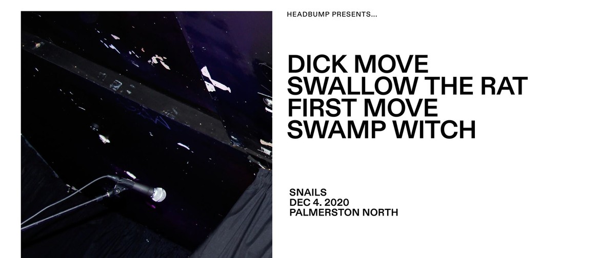 Dick Move + Swallow the Rat + First Move + Swamp Witch
