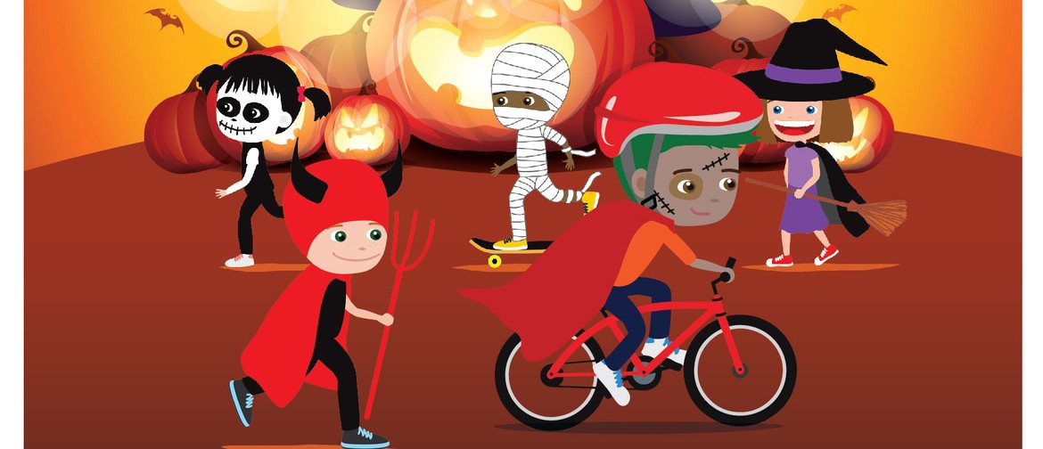 Henderson Halloween Ride