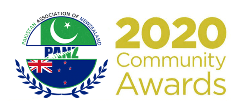 PANZ-Community Service Awards 2020