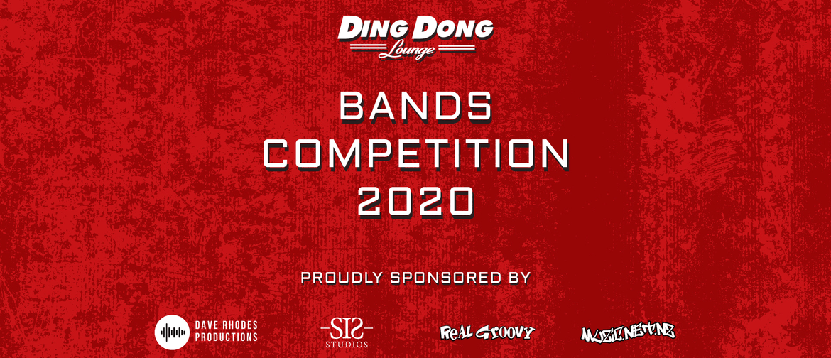 Ding Dong Lounge Bands Competition Prelim 5