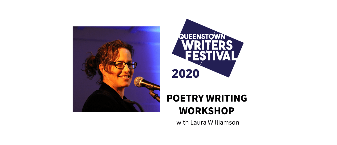 Fill in the Blank - Poetry Workshop with Laura Williamson