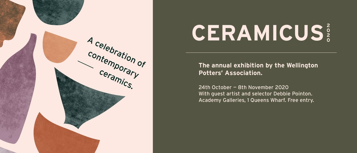 Ceramicus 2020 - Annual Ceramics Exhibition