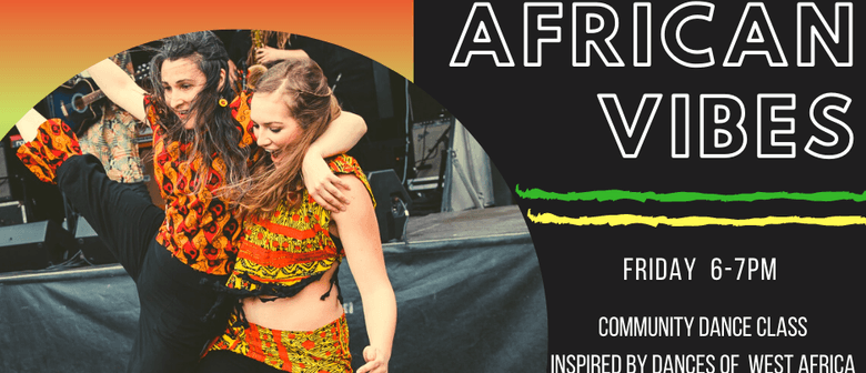 African Vibes - Community Dance