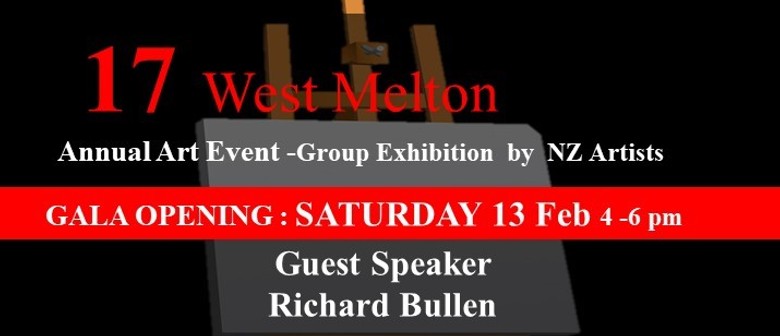 The 17 Annual West Melton Art Event