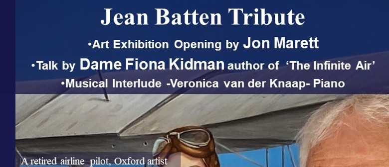 Jean Batten Tribute