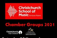 Christchurch School of Music Chamber Groups 2021