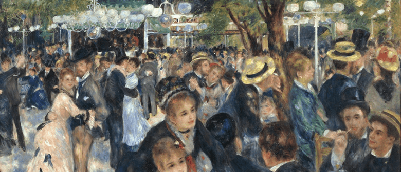 Christmas with the French Impressionists: CANCELLED