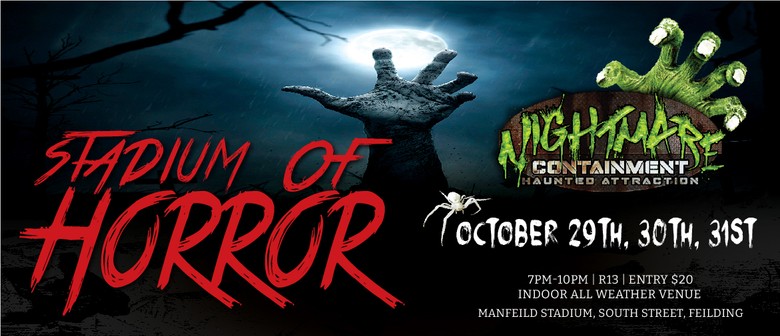 Nightmares Stadium of Horror