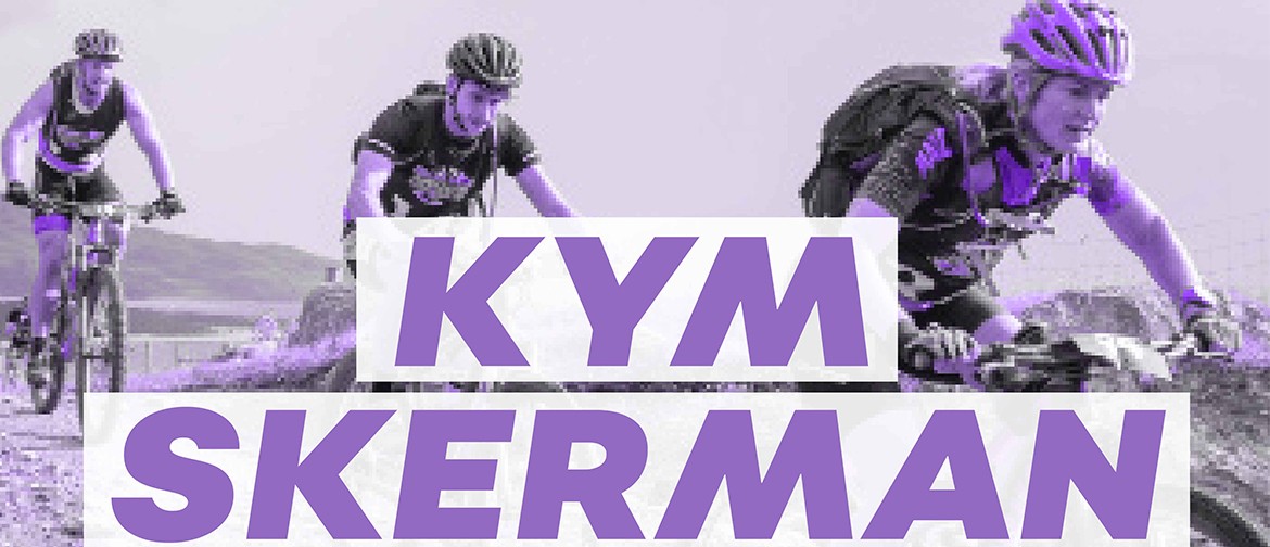 The Changing Room: Kym Skerman
