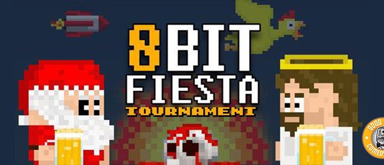 8-Bit Fiesta