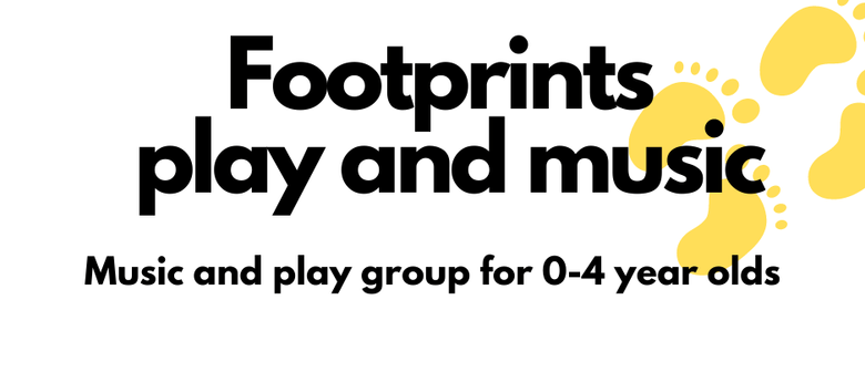 Baby and Toddler Playgroup - Footprints