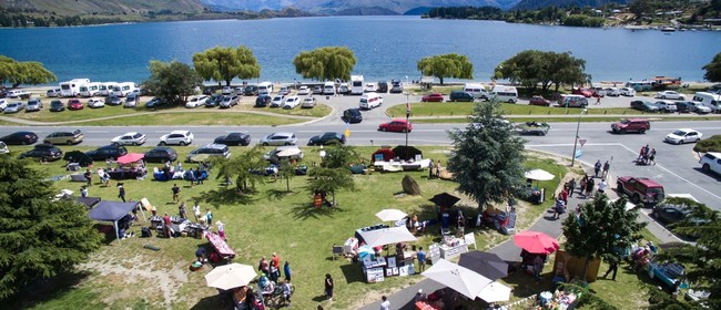 Wanaka Sunday Craft Market