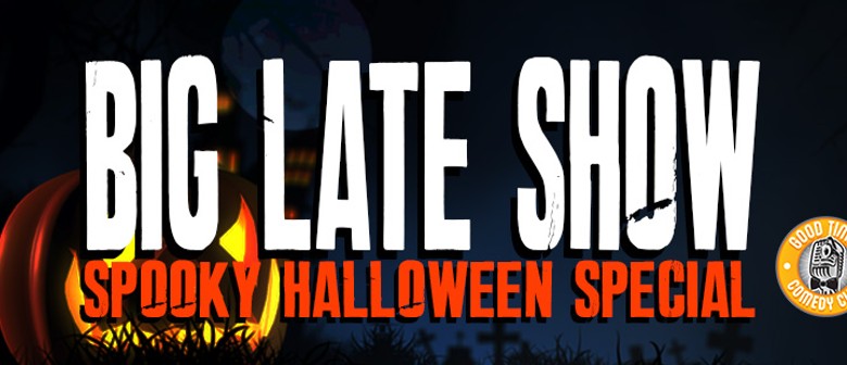 The Big Late Show Halloween Special