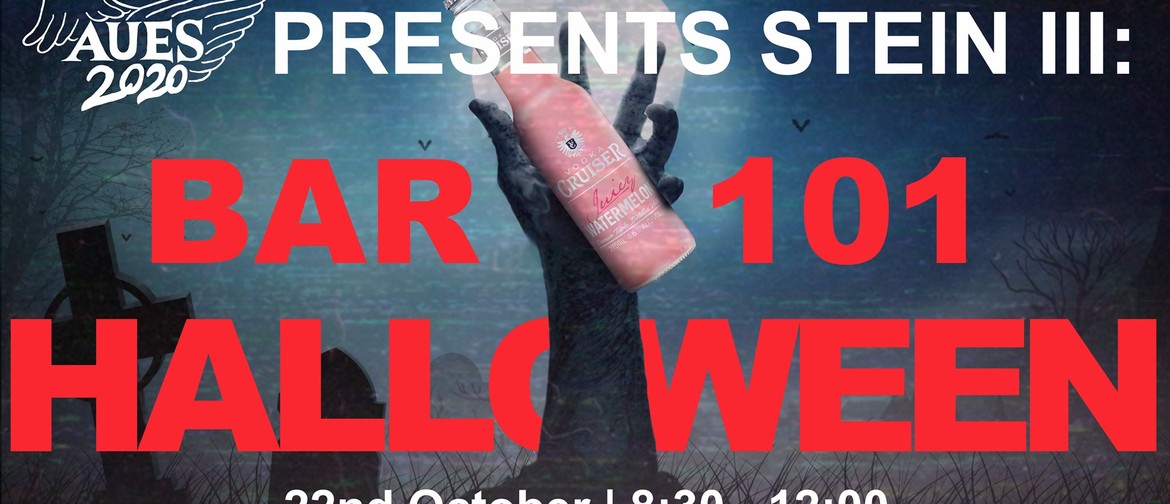 AUES Presents Stein III: Halloween Bash