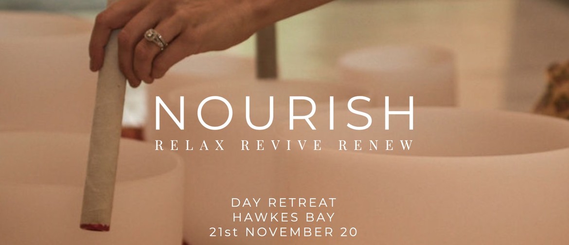 Nourish Retreat for Mothers