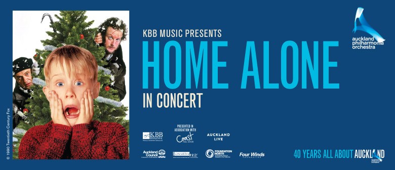 KBB Music presents: Home Alone in Concert