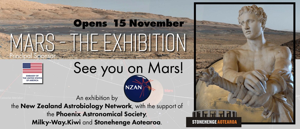 Mars the Exhibition