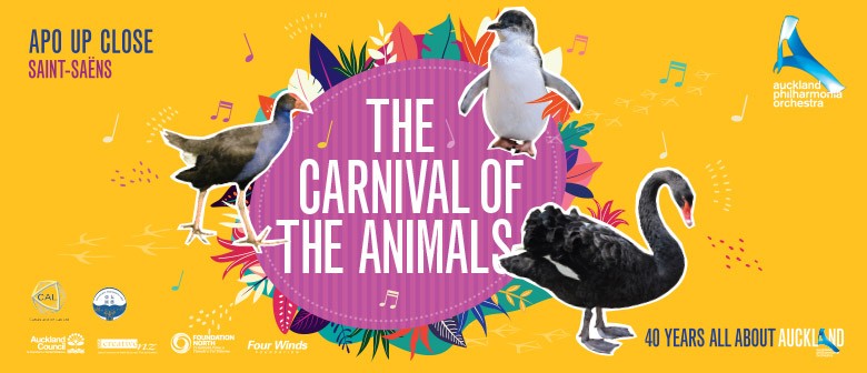 The Carnival of Animals, work by Saint-Saëns