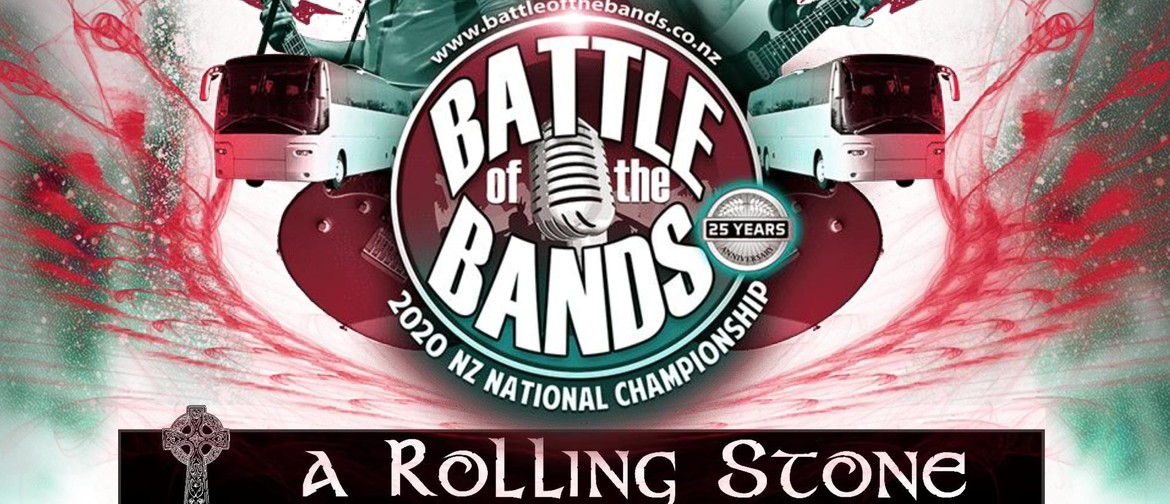 Battle of the Bands 2020 National Championship - CHCH HEAT 1