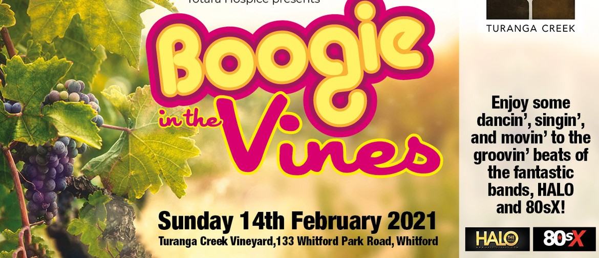 Boogie in the Vines