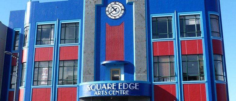 Tour of the Square Edge Arts Centre