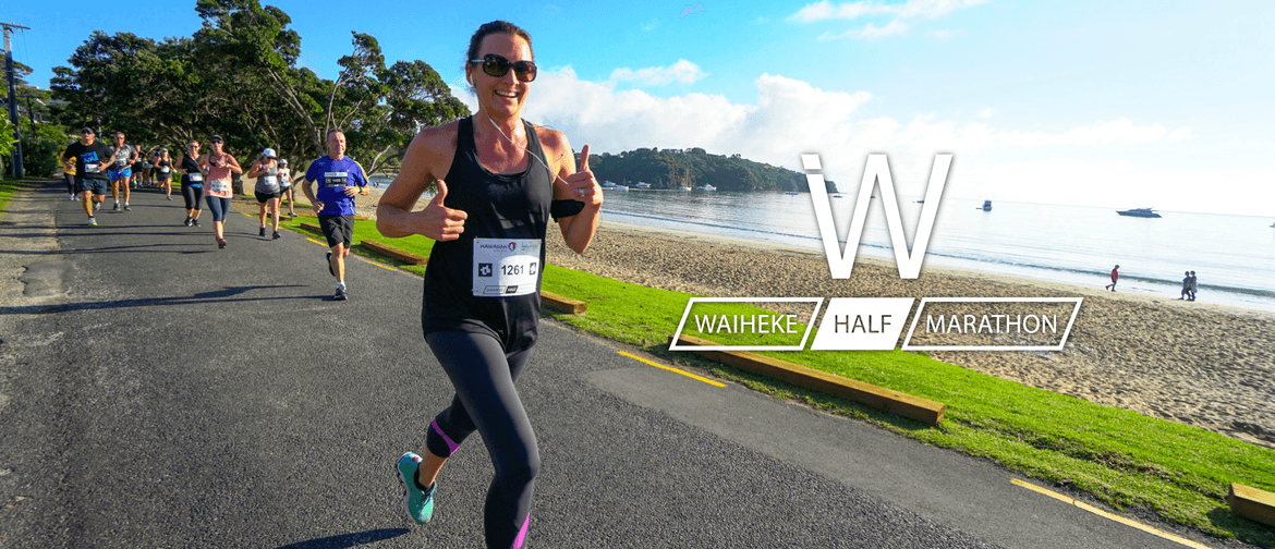 Waiheke Half Marathon: CANCELLED