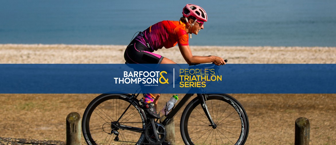 Barfoot & Thompson People's Triathlon Series - Race 1