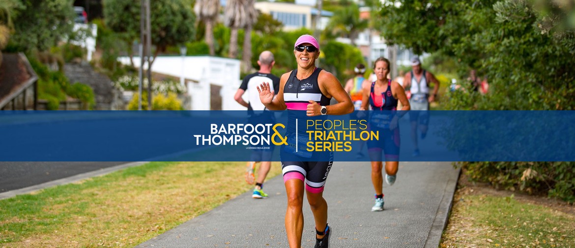 Barfoot & Thompson People's Triathlon Series - Race 3