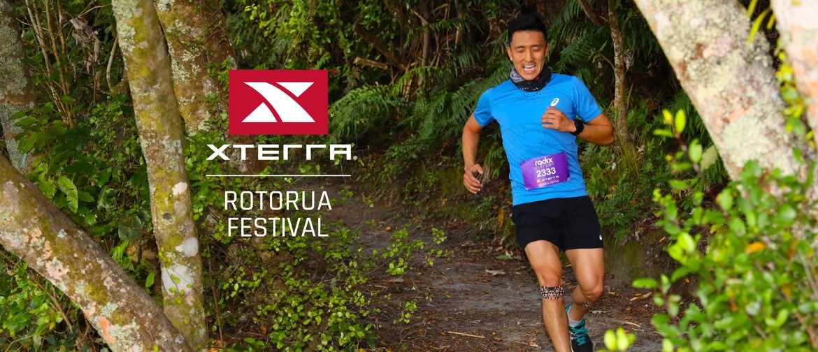 XTERRA Rotorua Festival